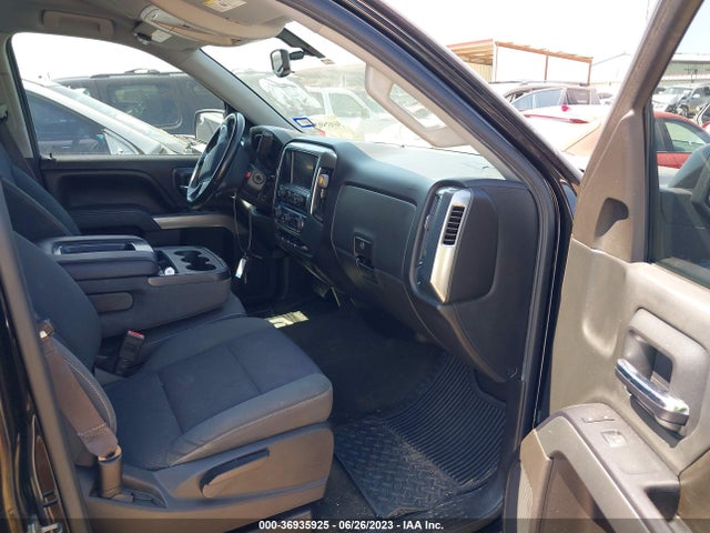 Chevrolet Silverado 1500 Lt 2015 1GCRCREC6FZ364403 Image 11