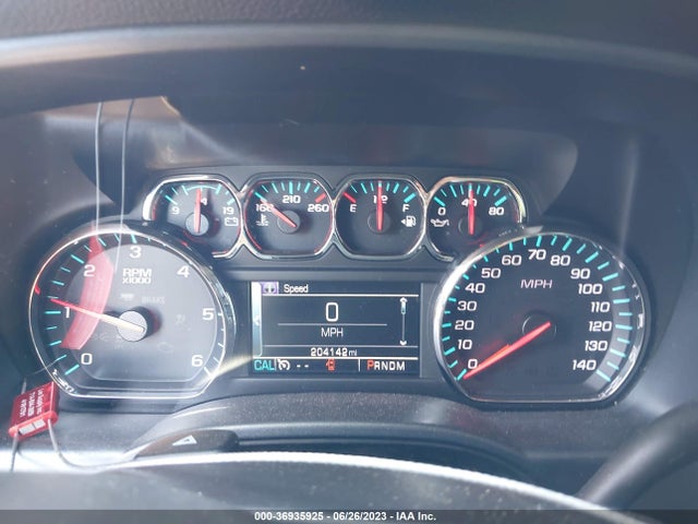 Chevrolet Silverado 1500 Lt 2015 1GCRCREC6FZ364403 Image 13
