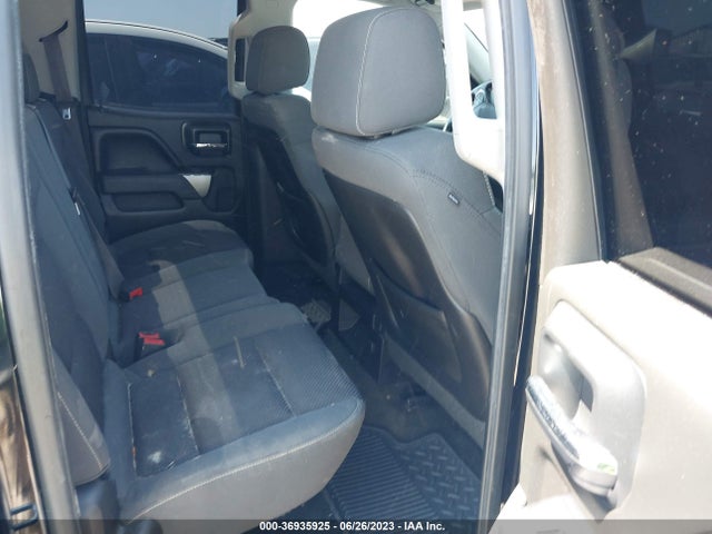 Chevrolet Silverado 1500 Lt 2015 1GCRCREC6FZ364403 Image 14