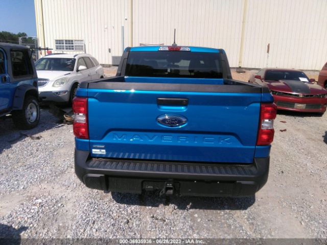3FTTW8E31NRA74435 Ford Maverick Xl/xlt/lariat