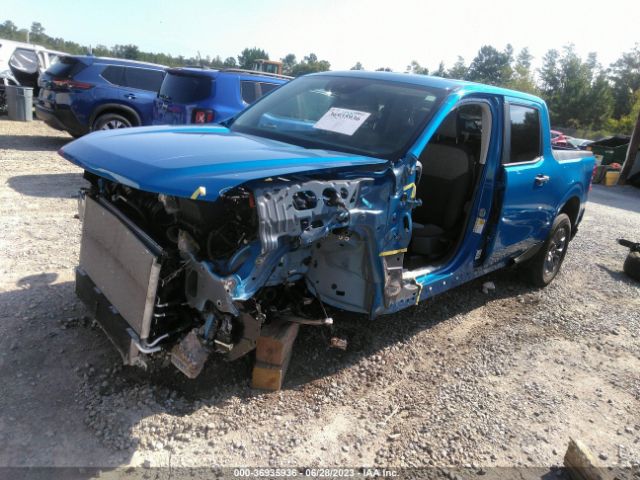 3FTTW8E31NRA74435 Ford Maverick Xl/xlt/lariat