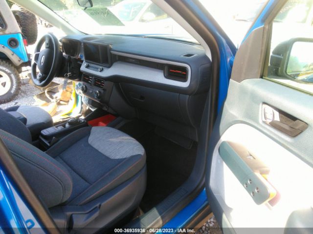 3FTTW8E31NRA74435 Ford Maverick Xl/xlt/lariat