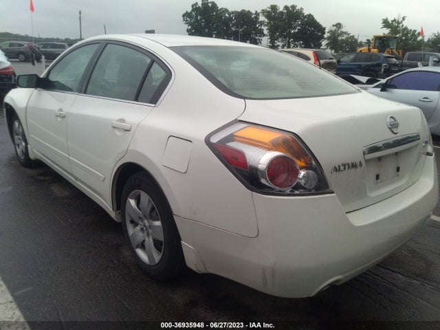 2008 NISSAN ALTIMA 2.5 S VIN: 1N4AL21E38N531201