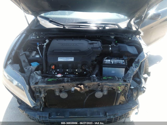Honda Accord Coupe Ex-l 2015 1HGCT2B81FA005439 Image 10