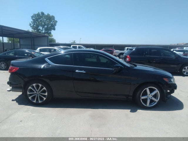 Honda Accord Coupe Ex-l 2015 1HGCT2B81FA005439 Image 14