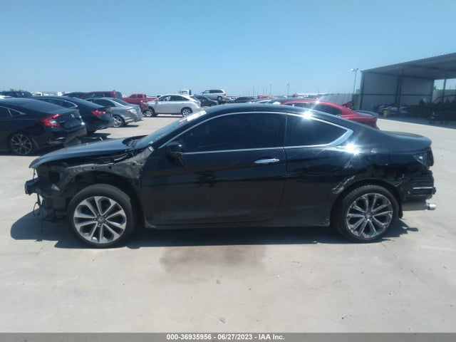 Honda Accord Coupe Ex-l 2015 1HGCT2B81FA005439 Image 15