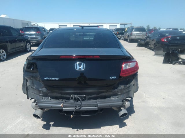 Honda Accord Coupe Ex-l 2015 1HGCT2B81FA005439 Image 17