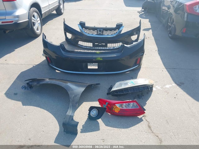 Honda Accord Coupe Ex-l 2015 1HGCT2B81FA005439 Image 12
