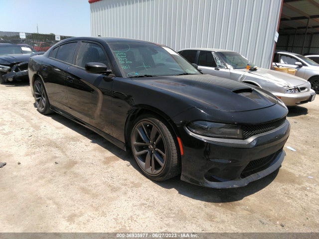 Dodge CHARGER GT 2019 2C3CDXHG8KH592309 Image 1