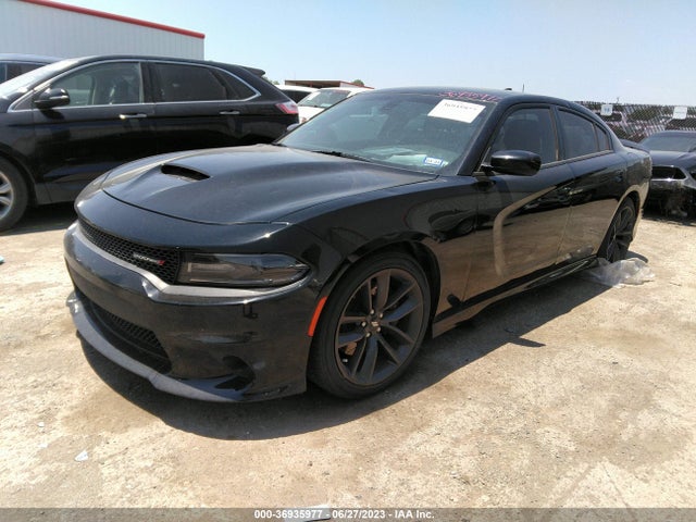 Dodge CHARGER GT 2019 2C3CDXHG8KH592309 Image 2