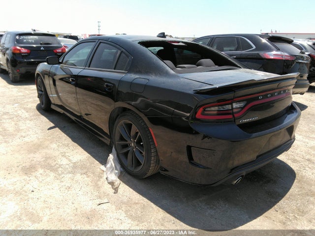 Dodge CHARGER GT 2019 2C3CDXHG8KH592309 Image 3