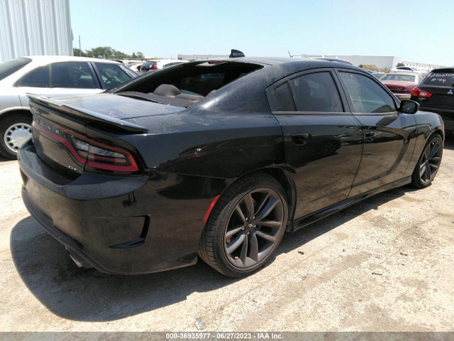 Dodge CHARGER GT 2019 2C3CDXHG8KH592309 Image 4