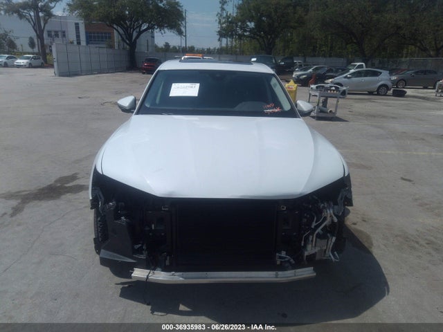 2022 Audi e-tron, VIN: WA12ABGE1NB042783