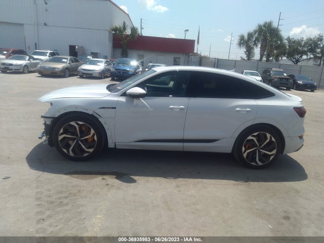 2022 Audi e-tron, VIN: WA12ABGE1NB042783