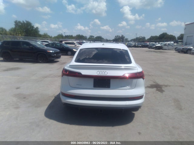 2022 Audi e-tron, VIN: WA12ABGE1NB042783