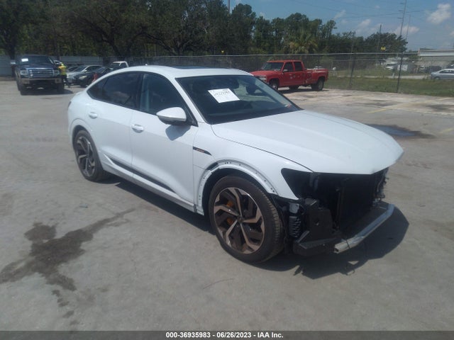 2022 Audi e-tron, VIN: WA12ABGE1NB042783
