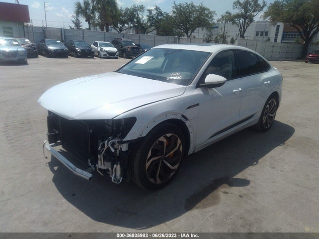 2022 Audi e-tron, VIN: WA12ABGE1NB042783