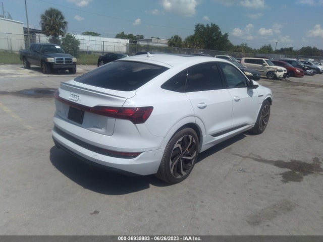 2022 Audi e-tron, VIN: WA12ABGE1NB042783