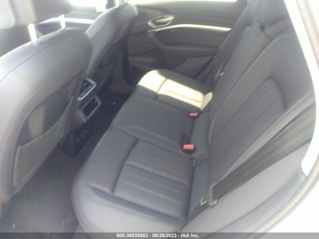 2022 Audi e-tron, VIN: WA12ABGE1NB042783