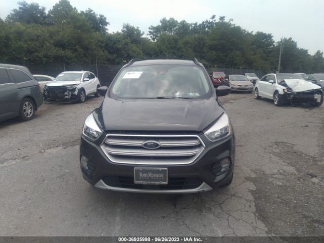 1FMCU9GD6JUD33288 Ford ESCAPE SE