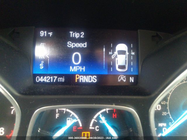 1FMCU9GD6JUD33288 Ford ESCAPE SE