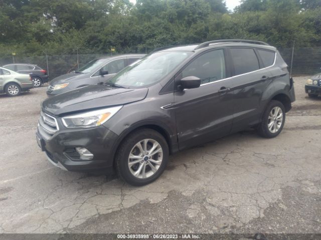 1FMCU9GD6JUD33288 Ford ESCAPE SE