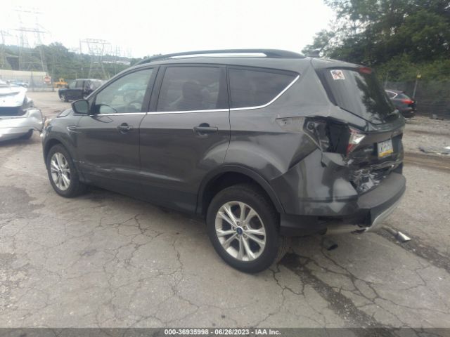 1FMCU9GD6JUD33288 Ford ESCAPE SE