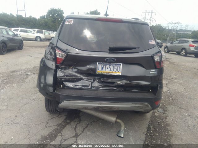 1FMCU9GD6JUD33288 Ford ESCAPE SE