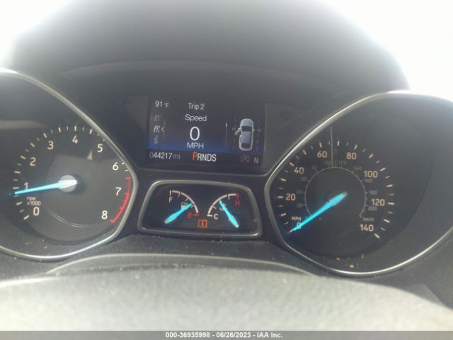 1FMCU9GD6JUD33288 Ford ESCAPE SE