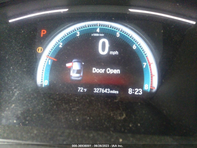 Honda Civic Sedan Ex 2017 19XFC2F77HE218859 Image 16