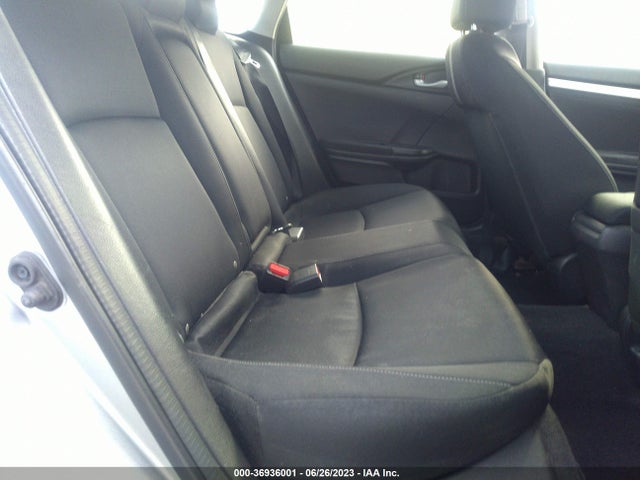 Honda Civic Sedan Ex 2017 19XFC2F77HE218859 Image 8