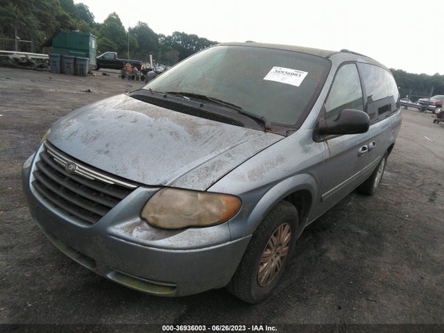 2005 CHRYSLER TOWN & COUNTRY LX VIN: 2C4GP44R05R392999
