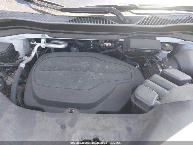 5FNYF5H23NB010891 Honda Pilot Special Edition