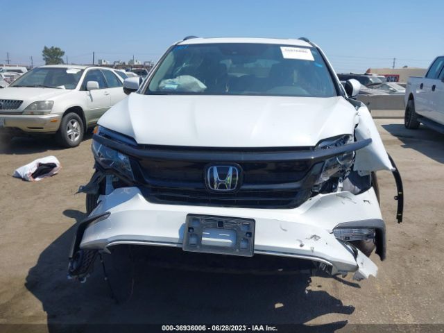 5FNYF5H23NB010891 Honda Pilot Special Edition