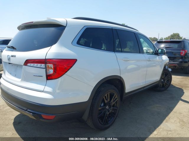 5FNYF5H23NB010891 Honda Pilot Special Edition