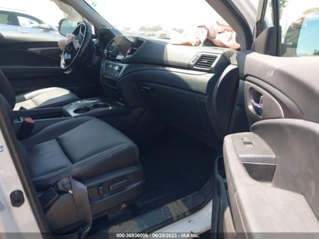 5FNYF5H23NB010891 Honda Pilot Special Edition