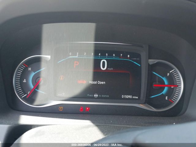 5FNYF5H23NB010891 Honda Pilot Special Edition