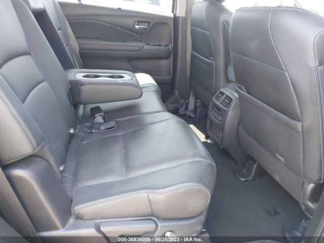 5FNYF5H23NB010891 Honda Pilot Special Edition