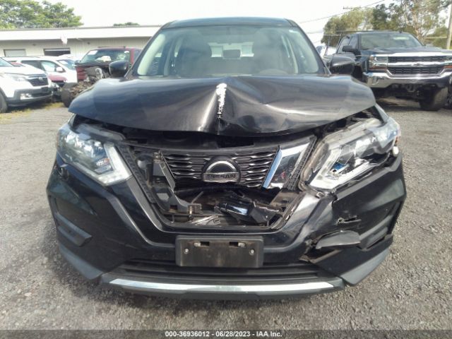 5N1AT2MT0JC712497 Nissan ROGUE S