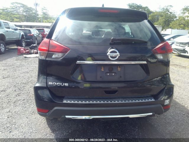 5N1AT2MT0JC712497 Nissan ROGUE S