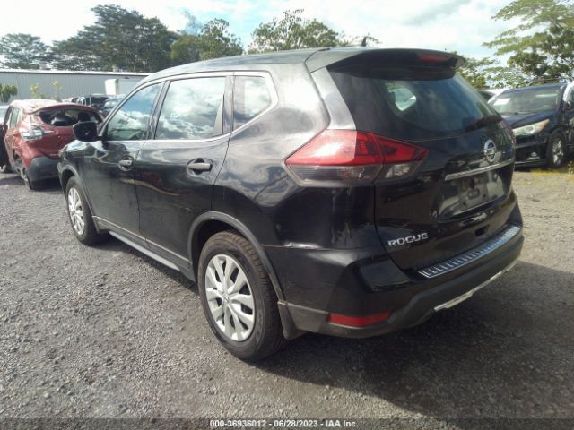 5N1AT2MT0JC712497 Nissan ROGUE S