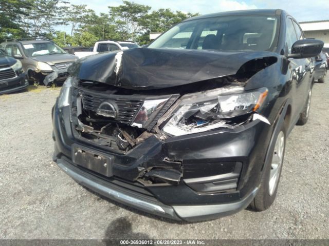 5N1AT2MT0JC712497 Nissan ROGUE S
