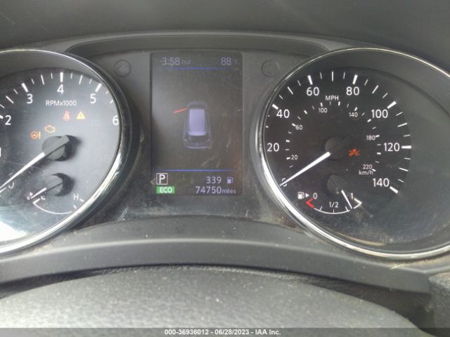 5N1AT2MT0JC712497 Nissan ROGUE S