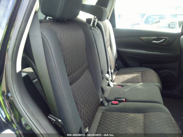 5N1AT2MT0JC712497 Nissan ROGUE S
