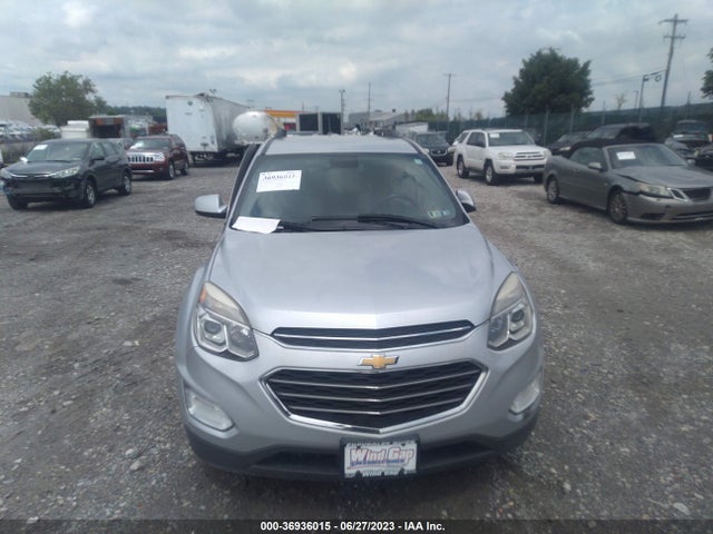Chevrolet EQUINOX LT 2016 2GNFLFEK5G6104118 Image 4