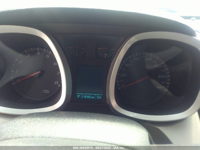 Chevrolet EQUINOX LT 2016 2GNFLFEK5G6104118 Image 7