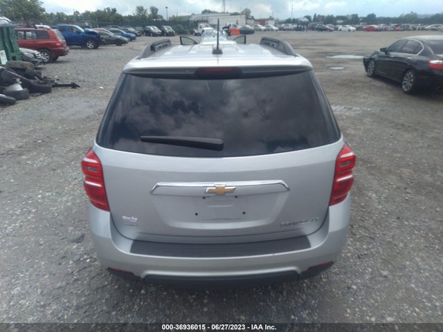 Chevrolet EQUINOX LT 2016 2GNFLFEK5G6104118 Image 8