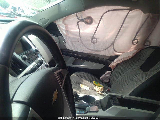 Chevrolet EQUINOX LT 2016 2GNFLFEK5G6104118 Image 11