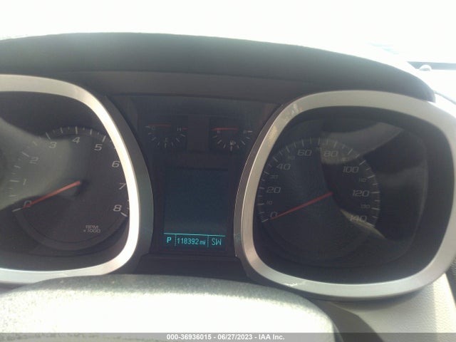 Chevrolet EQUINOX LT 2016 2GNFLFEK5G6104118 Image 13