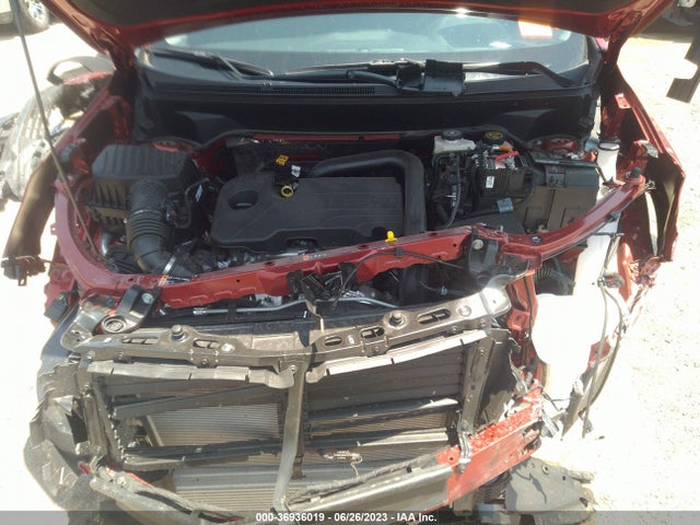 Chevrolet Equinox Premier 2023 3GNAXNEGXPL211942 Image 10